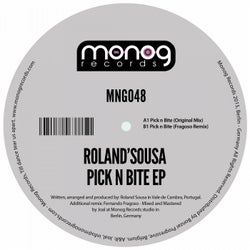 Pick N Bite EP