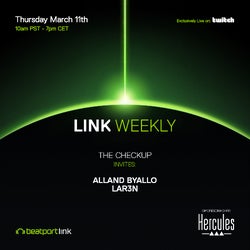 Beatport LINK Session | March