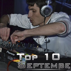 Top 10 September by Slava Petrov