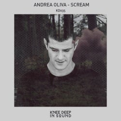 ANDREA OLIVA "sombody scream" chart