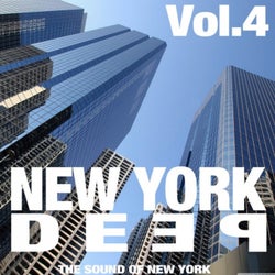 New York Deep, Vol. 4 (The Sound of New York)