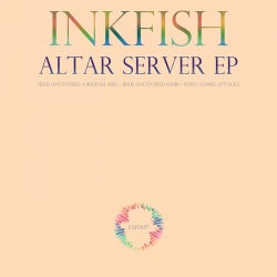 Altar Server EP