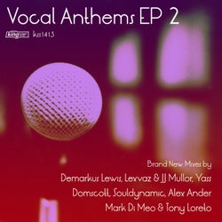 Vocal Anthems EP 2