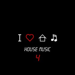 I Love House Music, Vol. 4