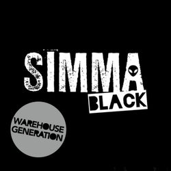 Simma Black Presents Warehouse Generation
