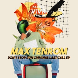 Don't Stop Run Criminal Last Call Ep