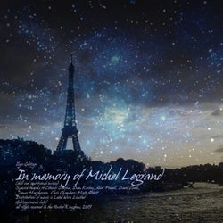 In Memory of Michel Legrand
