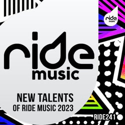 New Talents Of Ride Music 2023