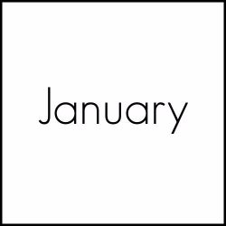 Andi Lehner's DJ Charts - January
