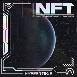 N.F.T (Non-Fungible Ticket) / Futuristic
