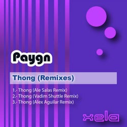 Paygn - Thong (Remixes)