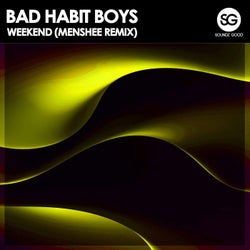 Weekend - Menshee Remix