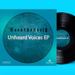 Unheard Voices EP