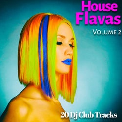 House Flavas, Vol. 2 (20 DJ Club Tracks)