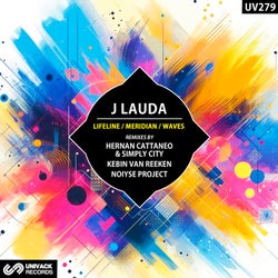 Lifeline / Meridian / Waves (Remixes)