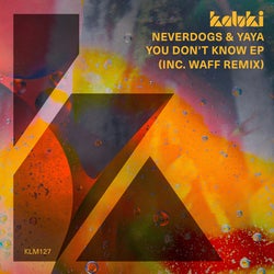 You Don't Know Ep