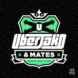 Uberjak'd & Mates EP