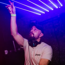 Alan Banks - Phase Four Chart