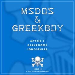 mSdoS & Greekboy EP