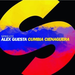 Cumbia Cienaguera Year Chart