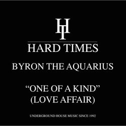 One Of A Kind (Love Affair)