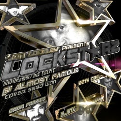 LOCKSTARZ' BOMBS (May 2012)