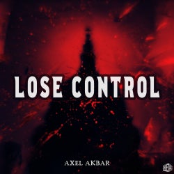 Axel Akbar  'Lose Control'  Chart