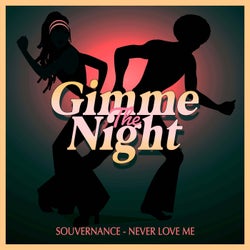 Never Love Me - Club Mix