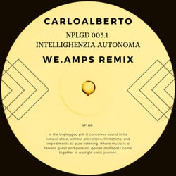 Intellighenzia Autonoma (we.amps Remix)
