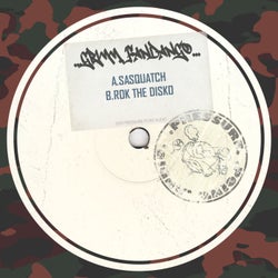 Sasquatch / Rok The Disko
