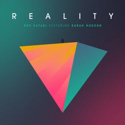 Reality (feat. Sarah Hudson)