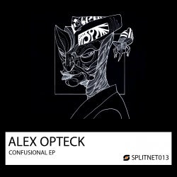 ALEX OPTECK "CONFUSIONAL" CHART 2014