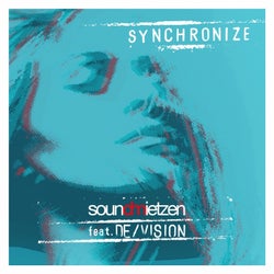 Synchronize (feat. De/Vision) [MaBose Radio Mix]