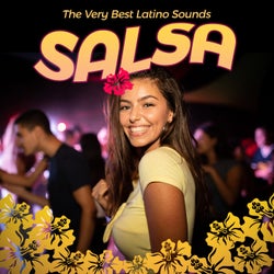 Salsa - The Very Best Latino Sounds