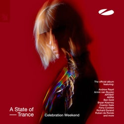 A State of Trance - Celebration Weekend - Extended Versions
