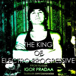 Igor PradAA's MAY CHART 10 Successful Tracks