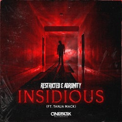 Insidious (feat. Tanja Mack) [Extended Mix]