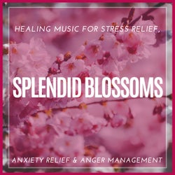 Splendid Blossoms - Healing Music For Stress Relief, Anxiety Relief & Anger Management