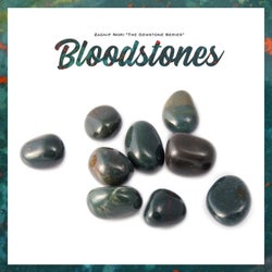 The Gemstone Series: "Bloodstones" EP