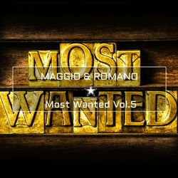 Most Wanted Vol.5