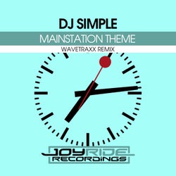Mainstation Theme (Wavetraxx Remix)
