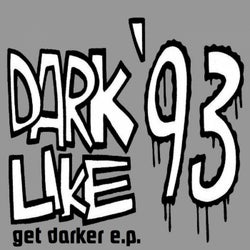 Get Darker E.P.