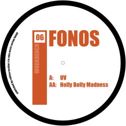 UV / Holly Bolly Madness