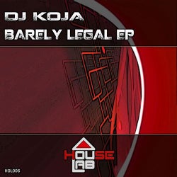 Barely Legal EP