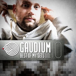 Gaudium - Best of My Sets, Vol. 10