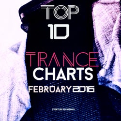 TOP 10 TRANCE FEBRUARY 2015