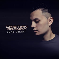Cristian Arango  June 2015 Chart