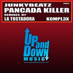 Pancada Killier Remixes