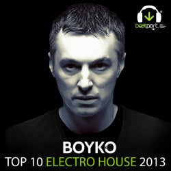 Top 10 Electro House 2013