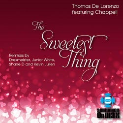 The Sweetest Thing Remixes